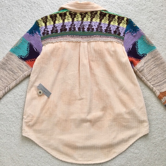 🆕 PILCRO Easygoing Shirt Jacket Shacket - Picture 6 of 6